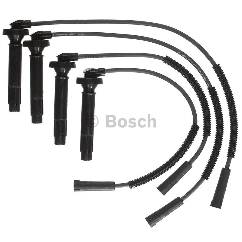 Bosch 09479 - Spark Plug Wire Set Bosch 09479 Spark Plug Wire Set product image 1 of 1
