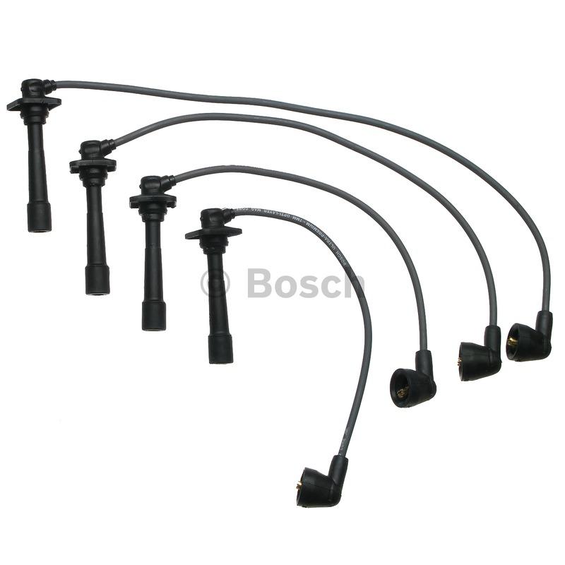 Bosch 09480 Spark Plug Wire Set product image 1 of 1