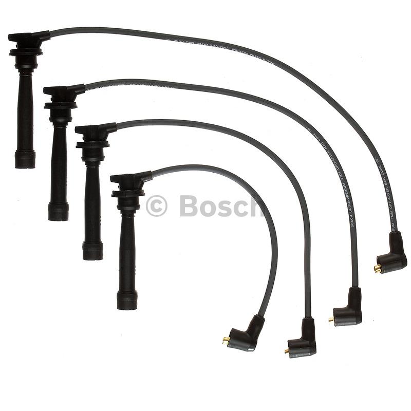Bosch 09482 - Spark Plug Wire Set Bosch 09482 Spark Plug Wire Set product image 1 of 1