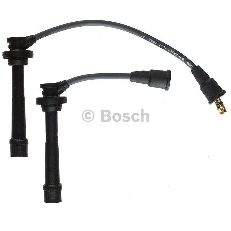 Bosch 09483 - Spark Plug Wire Set Bosch 09483 Spark Plug Wire Set product image 1 of 1