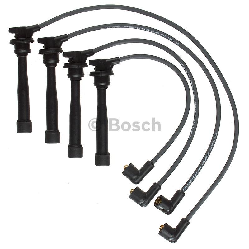 Bosch 09484 - Spark Plug Wire Set Bosch 09484 Spark Plug Wire Set product image 1 of 1