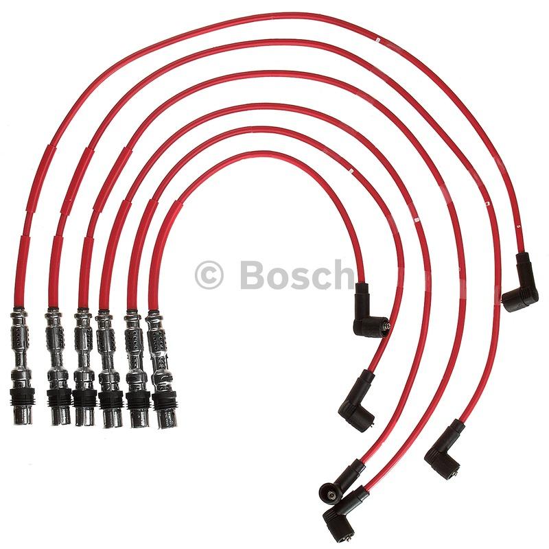 Bosch 09486 Spark Plug Wire Set product image 1 of 1