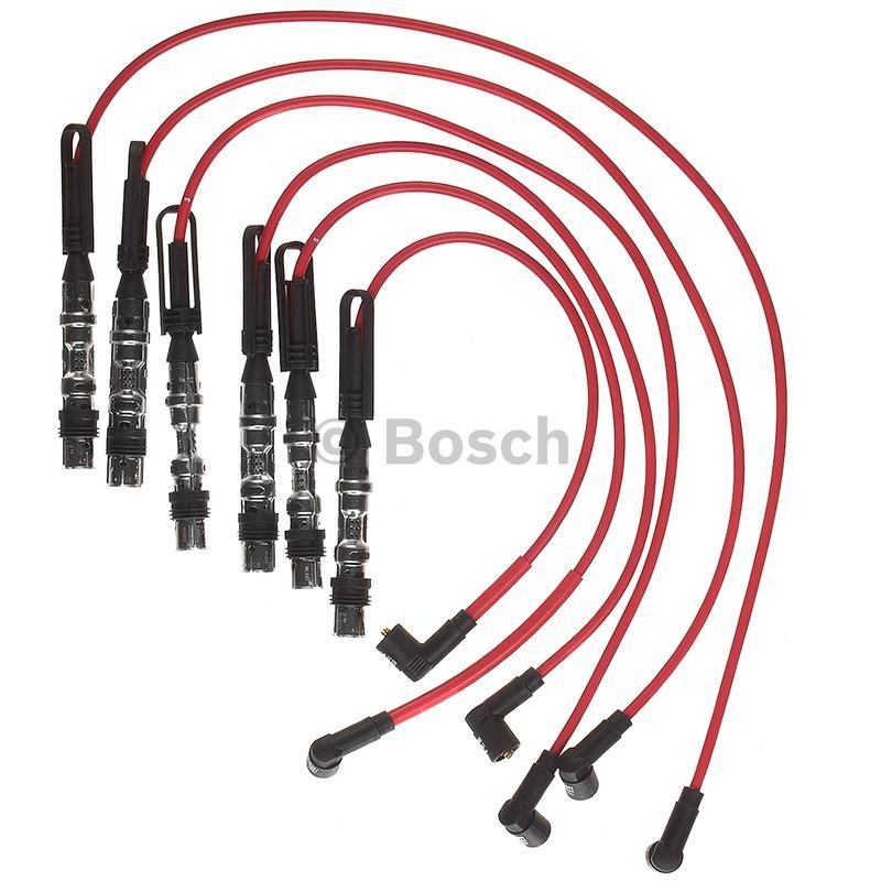 Bosch 09488 Spark Plug Wire Set product image 1 of 1
