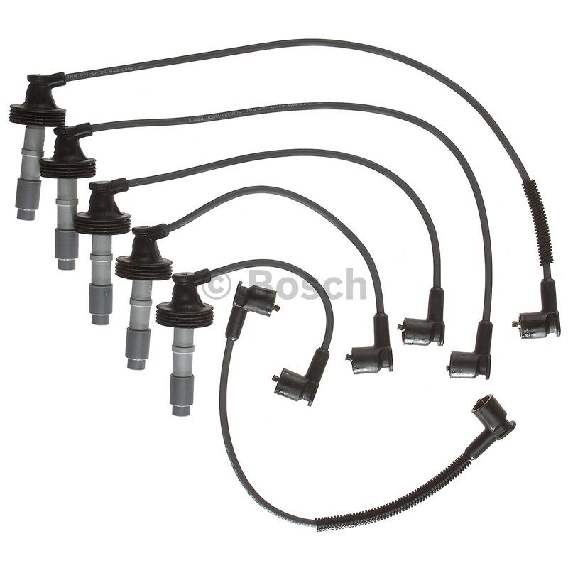 Bosch 09490 - Spark Plug Wire Set Bosch 09490 Spark Plug Wire Set product image 1 of 1
