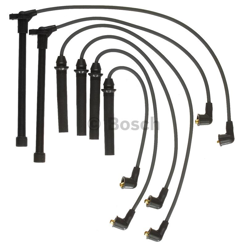 Bosch 09492 - Spark Plug Wire Set Bosch 09492 Spark Plug Wire Set product image 1 of 1