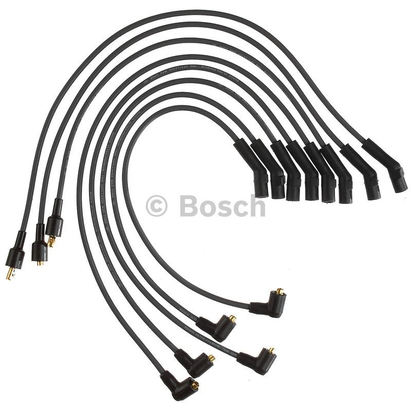 Bosch 09494 - Spark Plug Wire Set Bosch 09494 Spark Plug Wire Set product image 1 of 1
