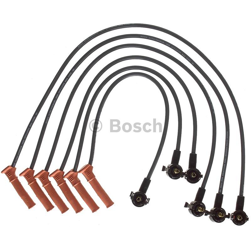 Bosch 09498 Spark Plug Wire Set product image 1 of 1