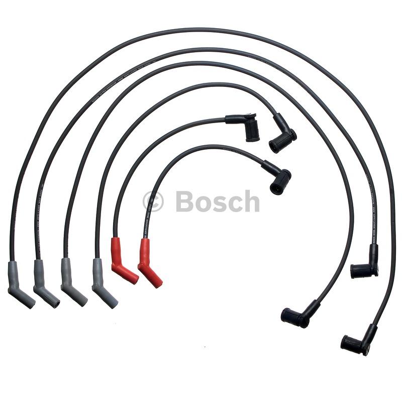Bosch 09499 Spark Plug Wire Set product image 1 of 1