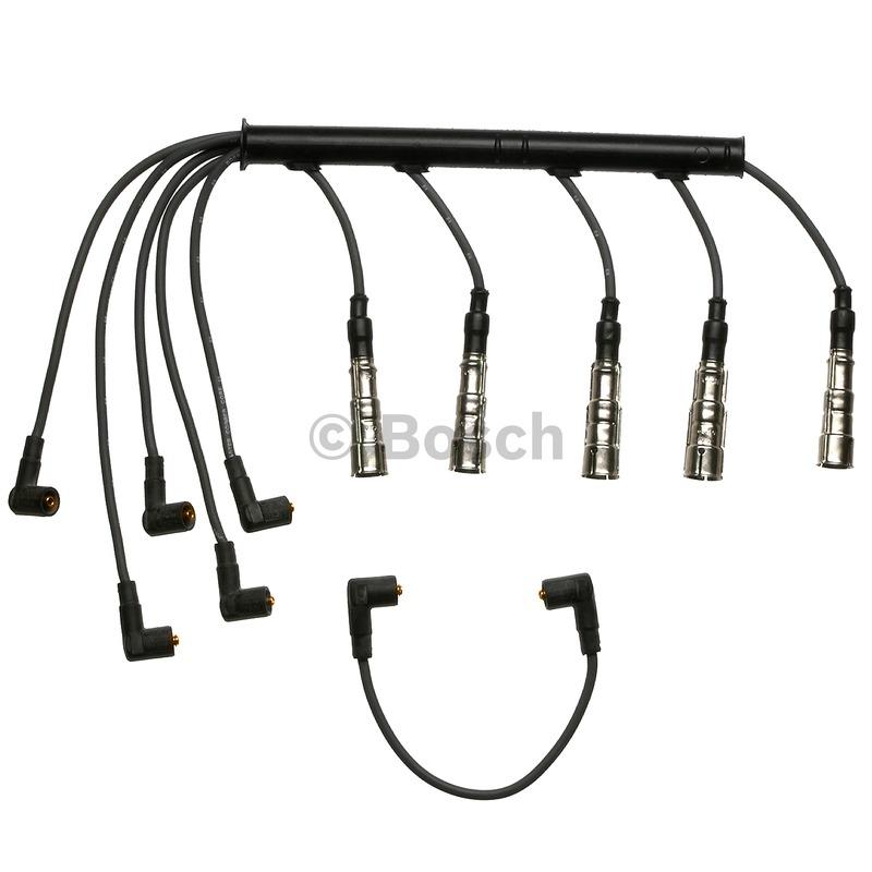 Bosch 09500 - Spark Plug Wire Set Bosch 09500 Spark Plug Wire Set product image 1 of 1