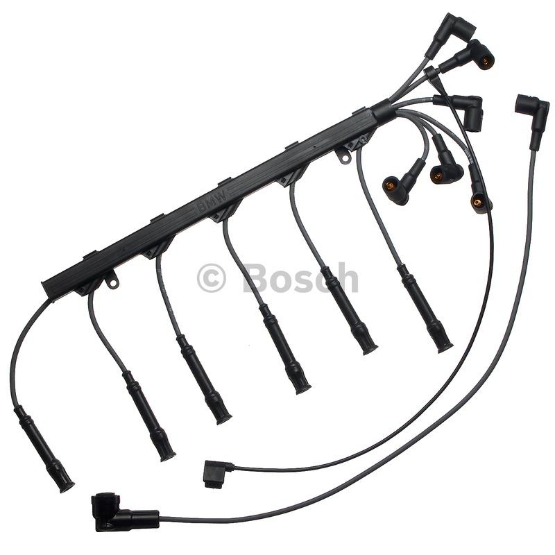 Bosch 09506 - Spark Plug Wire Set Bosch 09506 Spark Plug Wire Set product image 1 of 1