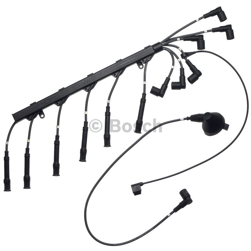 Bosch 09507 Spark Plug Wire Set product image 1 of 1