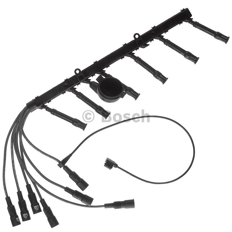 Bosch 09508 Spark Plug Wire Set product image 1 of 1