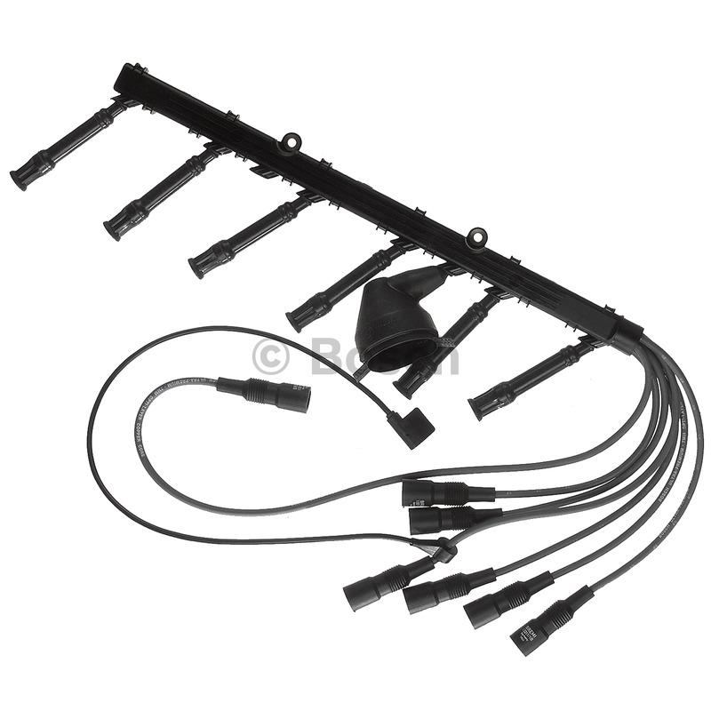 Bosch 09509 - Spark Plug Wire Set Bosch 09509 Spark Plug Wire Set product image 1 of 1