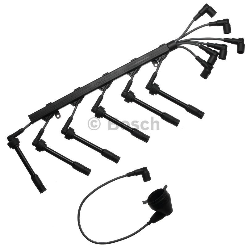 Bosch 09510 Spark Plug Wire Set product image 1 of 1