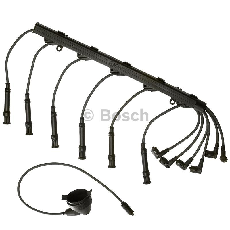 Bosch 09513 Spark Plug Wire Set product image 1 of 1