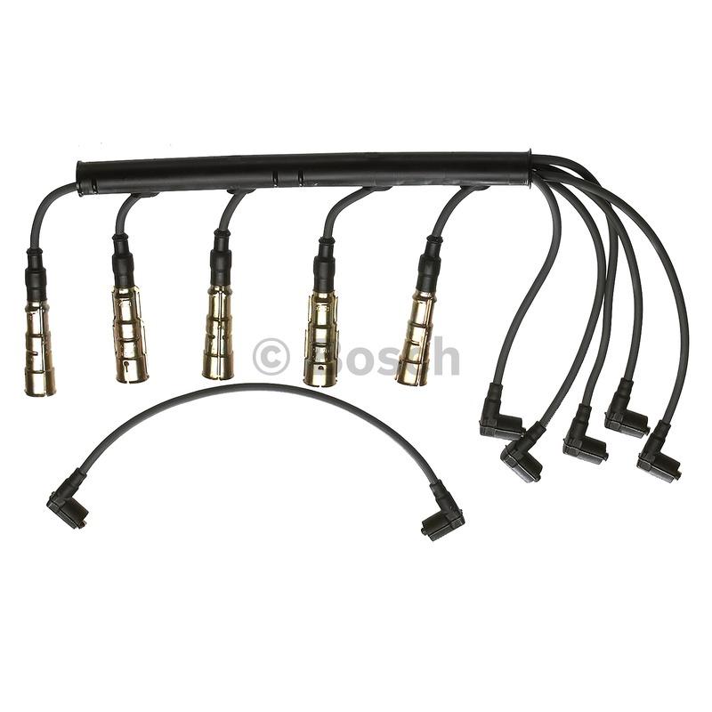 Bosch 09514 - Spark Plug Wire Set Bosch 09514 Spark Plug Wire Set product image 1 of 1