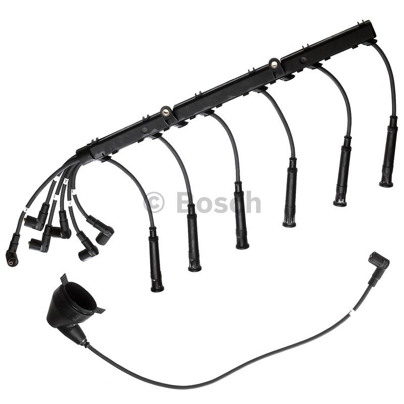Bosch 09515 Spark Plug Wire Set product image 1 of 1