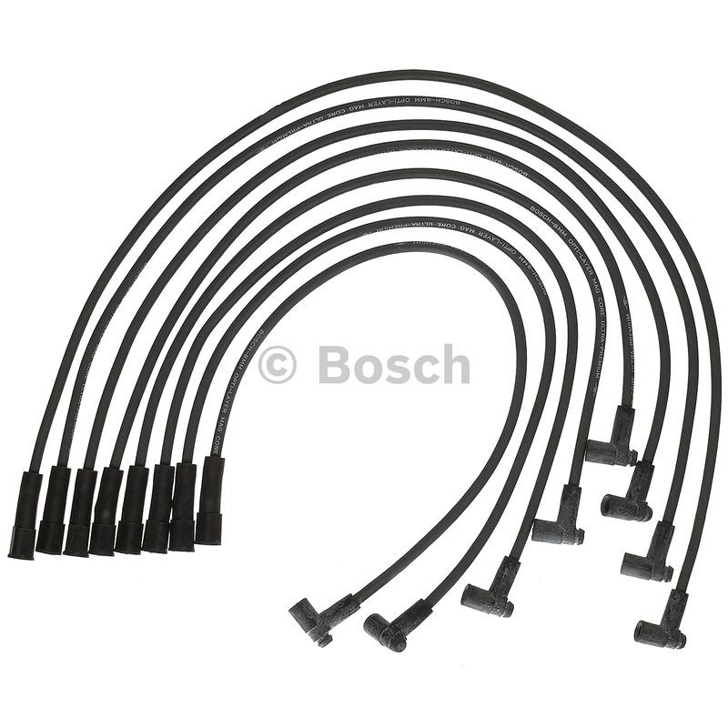 Bosch 09603 - Spark Plug Wire Set Bosch 09603 Spark Plug Wire Set product image 1 of 1
