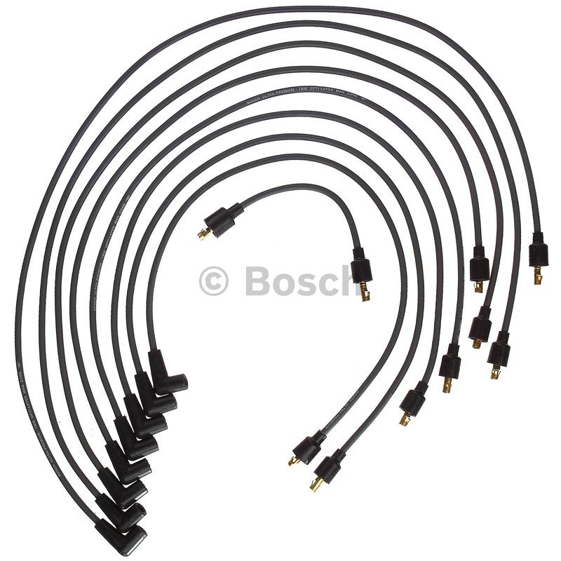 Bosch 09606 - Spark Plug Wire Set Bosch 09606 Spark Plug Wire Set product image 1 of 1