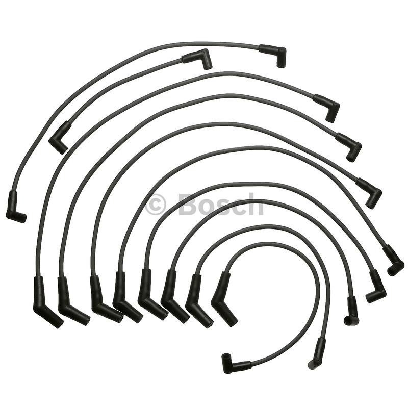 Bosch 09615 - Spark Plug Wire Set Bosch 09615 Spark Plug Wire Set product image 1 of 1