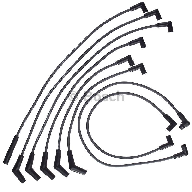 Bosch 09616 - Spark Plug Wire Set Bosch 09616 Spark Plug Wire Set product image 1 of 1