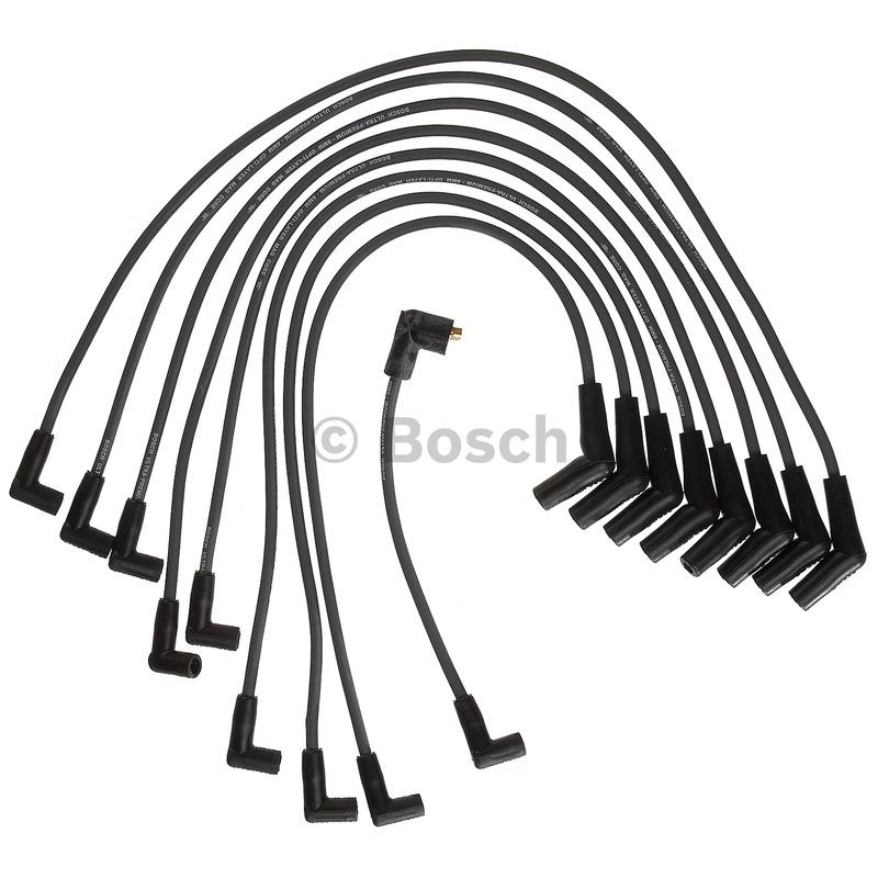 Bosch 09617 - Spark Plug Wire Set Bosch 09617 Spark Plug Wire Set product image 1 of 1