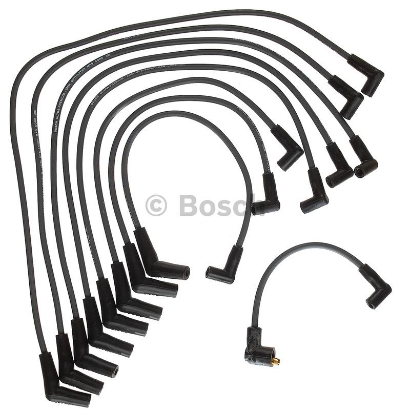 Bosch 09618 Spark Plug Wire Set product image 1 of 1