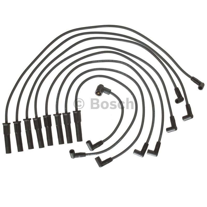 Bosch 09620 - Spark Plug Wire Set Bosch 09620 Spark Plug Wire Set product image 1 of 1