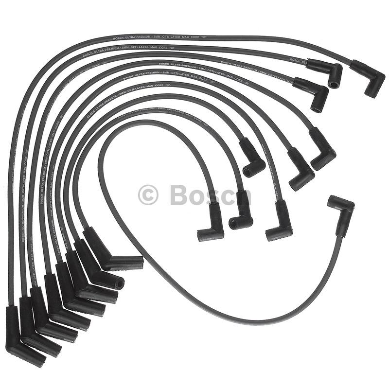 Bosch 09622 - Spark Plug Wire Set Bosch 09622 Spark Plug Wire Set product image 1 of 1
