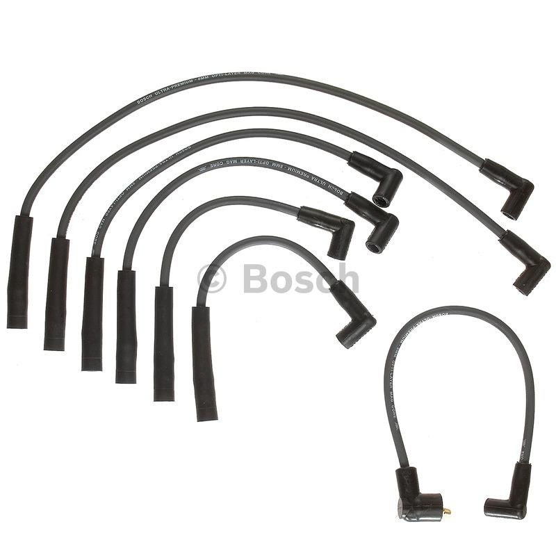 Bosch 09623 Spark Plug Wire Set product image 1 of 1