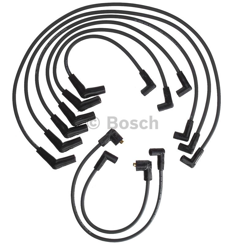 Bosch 09626 - Spark Plug Wire Set Bosch 09626 Spark Plug Wire Set product image 1 of 1