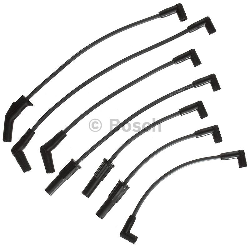 Bosch 09631 - Spark Plug Wire Set Bosch 09631 Spark Plug Wire Set product image 1 of 1
