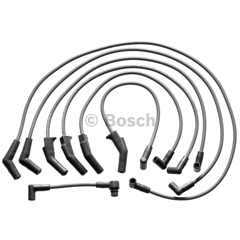 Bosch 09633 - Spark Plug Wire Set Bosch 09633 Spark Plug Wire Set product image 1 of 1