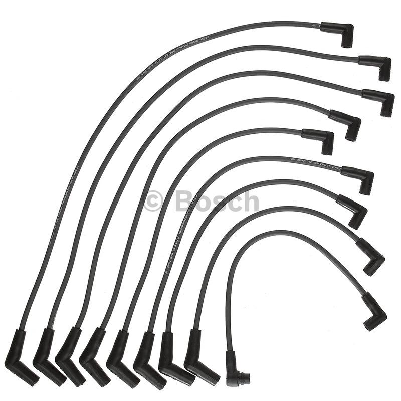 Bosch 09635 Spark Plug Wire Set product image 1 of 1