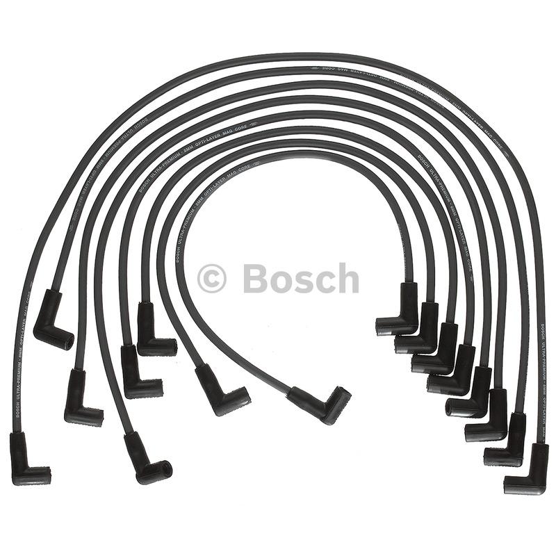 Bosch 09646 - Spark Plug Wire Set Bosch 09646 Spark Plug Wire Set product image 1 of 1