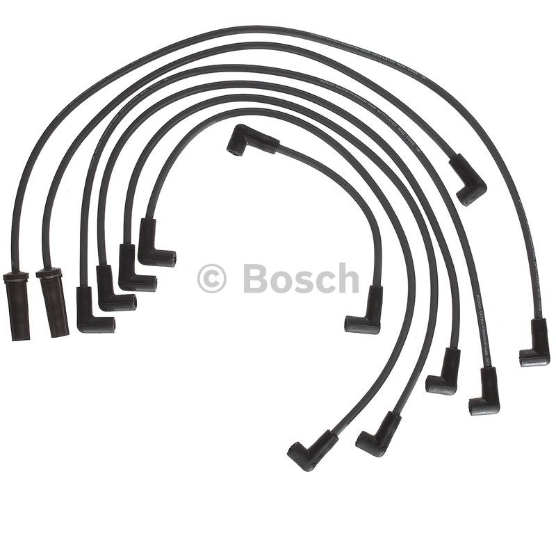 Bosch 09652 - Spark Plug Wire Set Bosch 09652 Spark Plug Wire Set product image 1 of 1