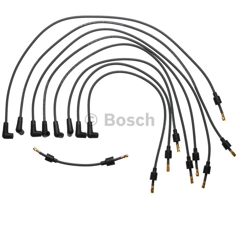 Bosch 09655 Spark Plug Wire Set product image 1 of 1
