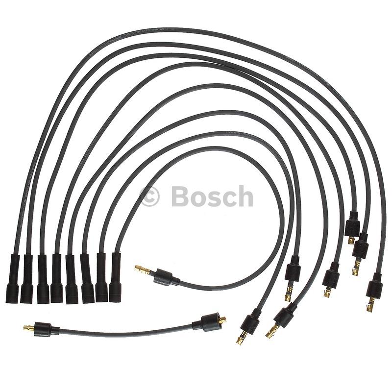 Bosch 09658 Spark Plug Wire Set product image 1 of 1