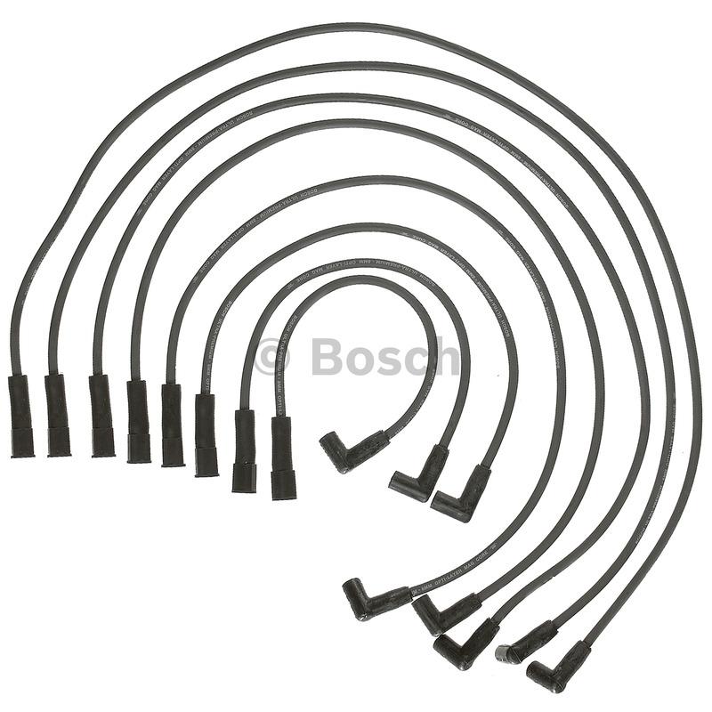Bosch 09659 - Spark Plug Wire Set Bosch 09659 Spark Plug Wire Set product image 1 of 1
