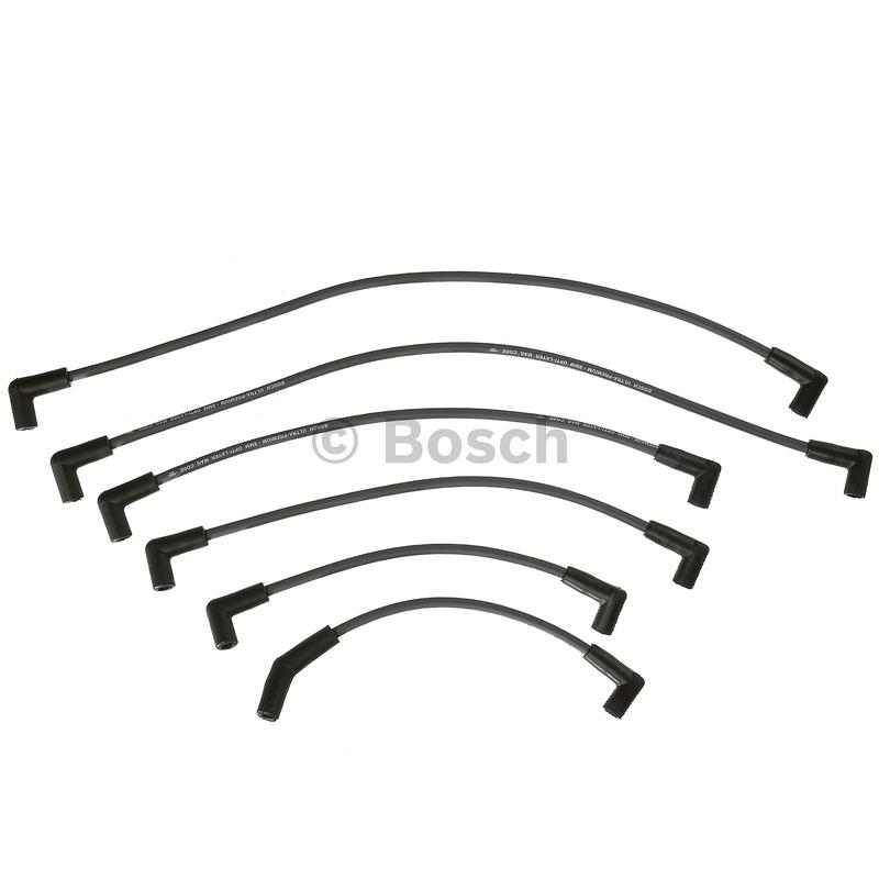 Bosch 09664 - Spark Plug Wire Set Bosch 09664 Spark Plug Wire Set product image 1 of 1