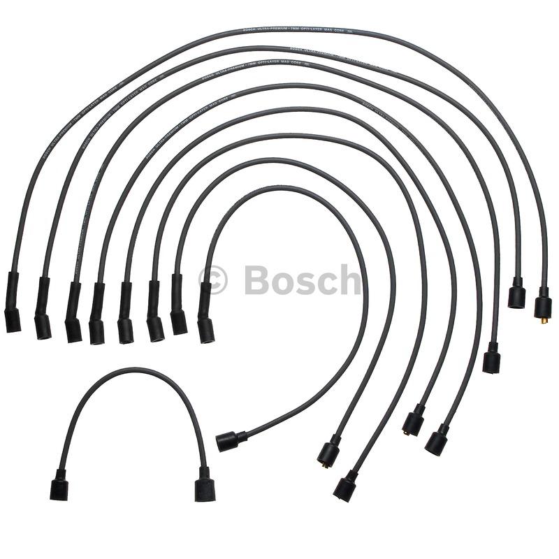 Bosch 09675 - Spark Plug Wire Set Bosch 09675 Spark Plug Wire Set product image 1 of 1