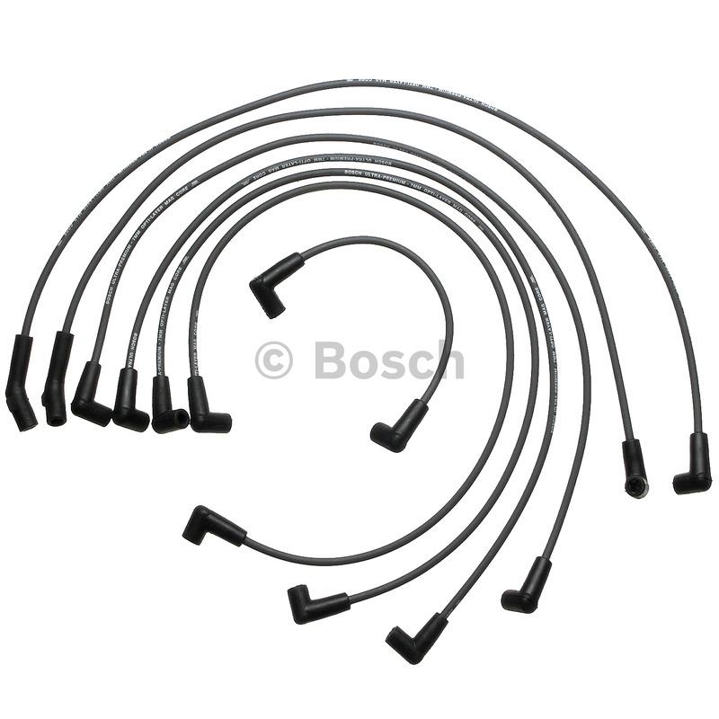 Bosch 09678 - Spark Plug Wire Set Bosch 09678 Spark Plug Wire Set product image 1 of 1