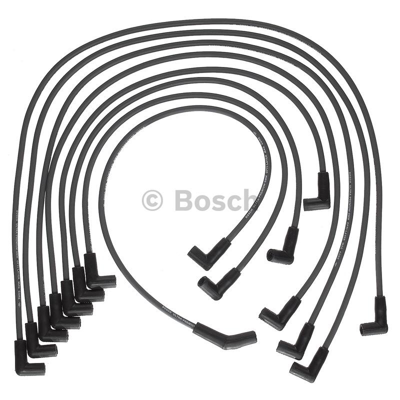 Bosch 09679 - Spark Plug Wire Set Bosch 09679 Spark Plug Wire Set product image 1 of 1