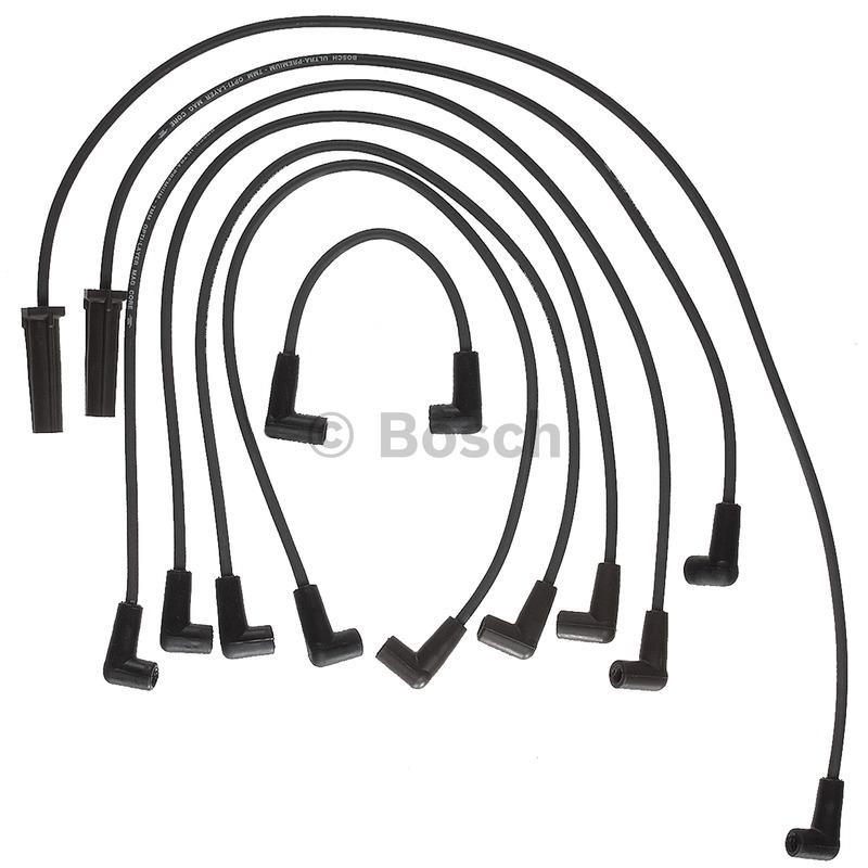 Bosch 09680 - Spark Plug Wire Set Bosch 09680 Spark Plug Wire Set product image 1 of 1