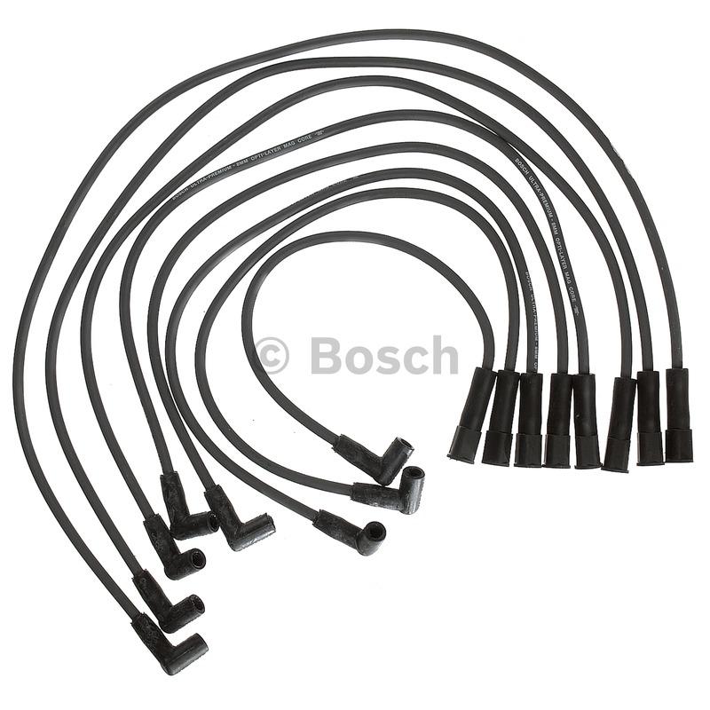 Bosch 09684 - Spark Plug Wire Set Bosch 09684 Spark Plug Wire Set product image 1 of 1