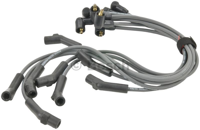 Bosch 09693 - Spark Plug Wire Set Bosch 09693 Spark Plug Wire Set product image 1 of 4