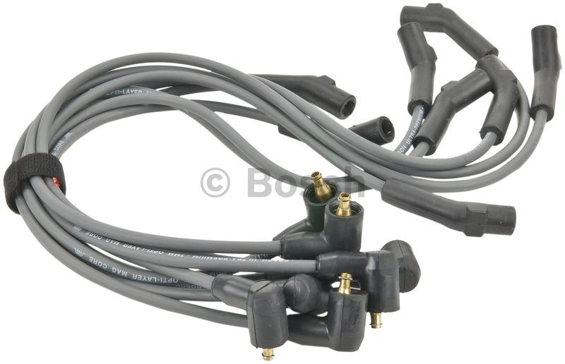 Bosch 09693 Spark Plug Wire Set product image 2 of 4
