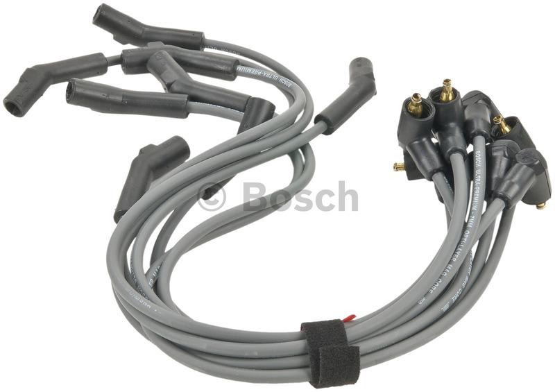 Bosch 09693 Spark Plug Wire Set product image 3 of 4
