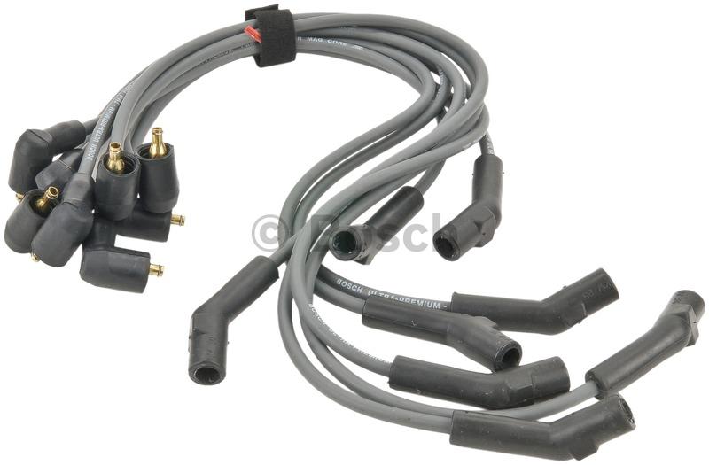 Bosch 09693 Spark Plug Wire Set product image 4 of 4