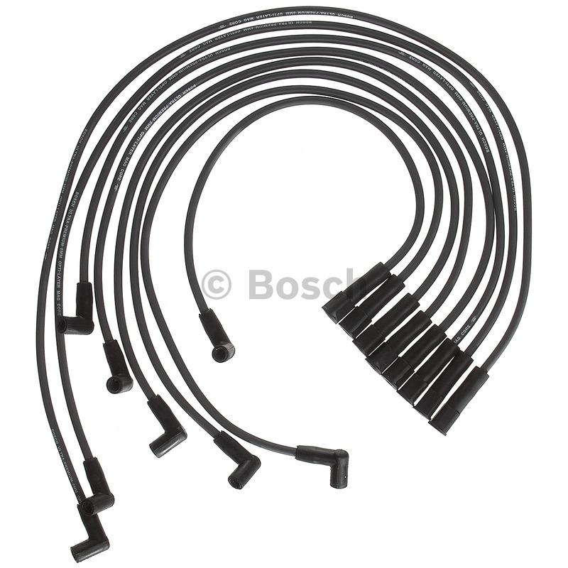 Bosch 09697 Spark Plug Wire Set product image 1 of 1
